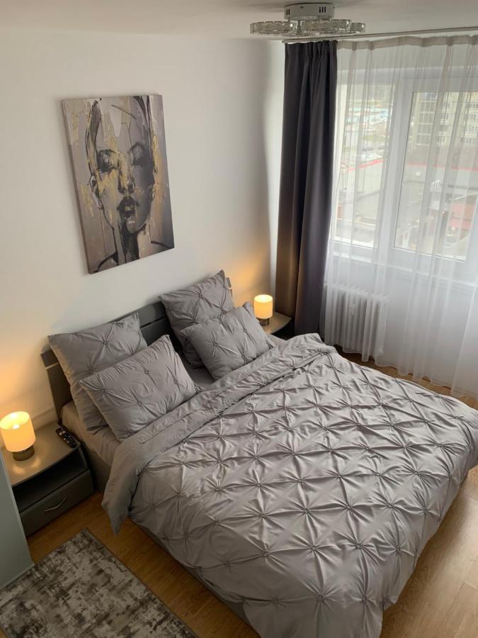 Victoriei Boulevard Private Apartment Брашов Екстериор снимка