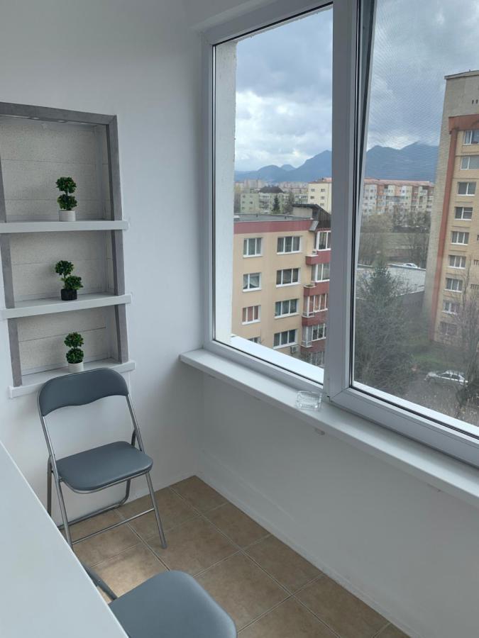 Victoriei Boulevard Private Apartment Брашов Екстериор снимка