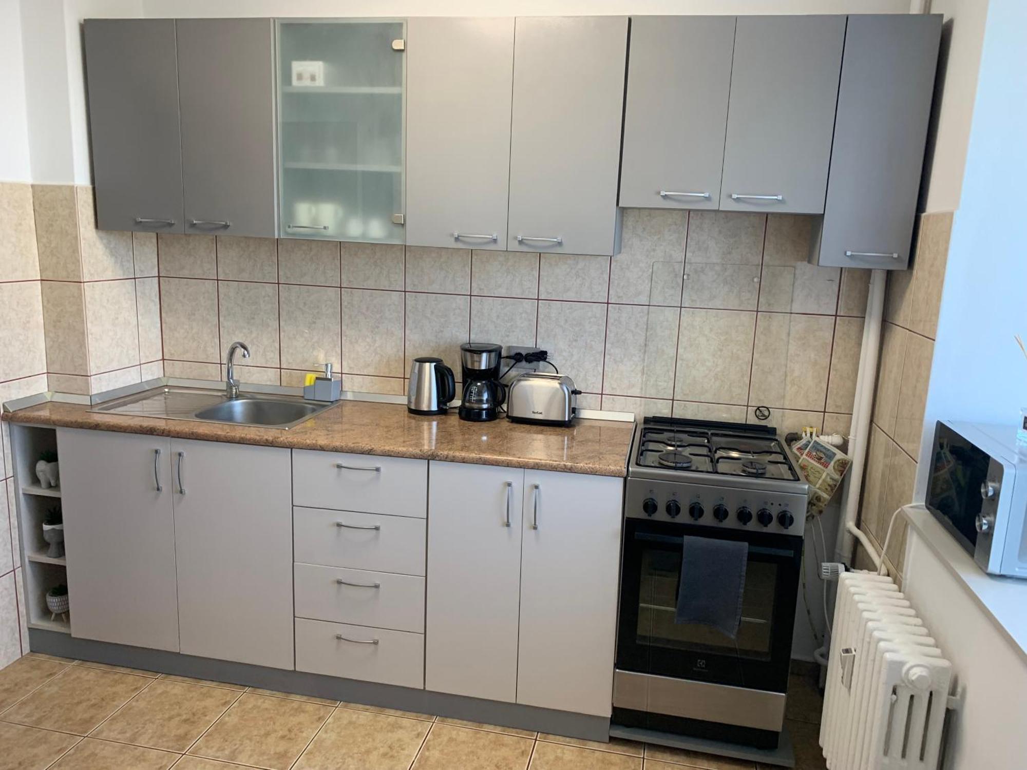 Victoriei Boulevard Private Apartment Брашов Екстериор снимка