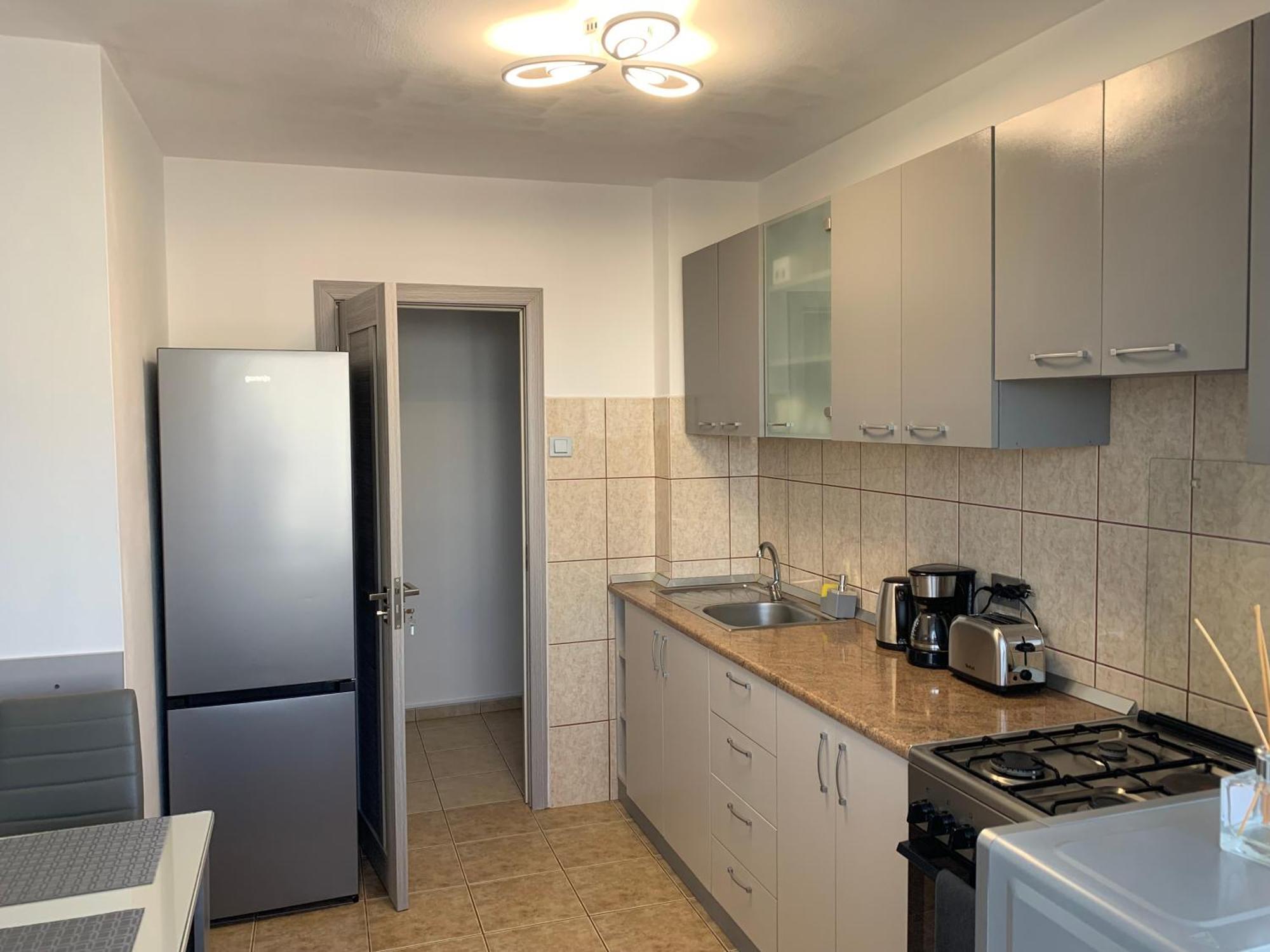 Victoriei Boulevard Private Apartment Брашов Екстериор снимка